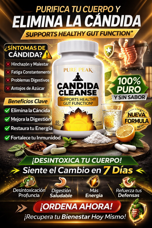 Candida cleanse
