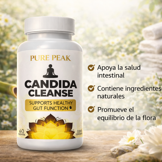 Candida cleanse