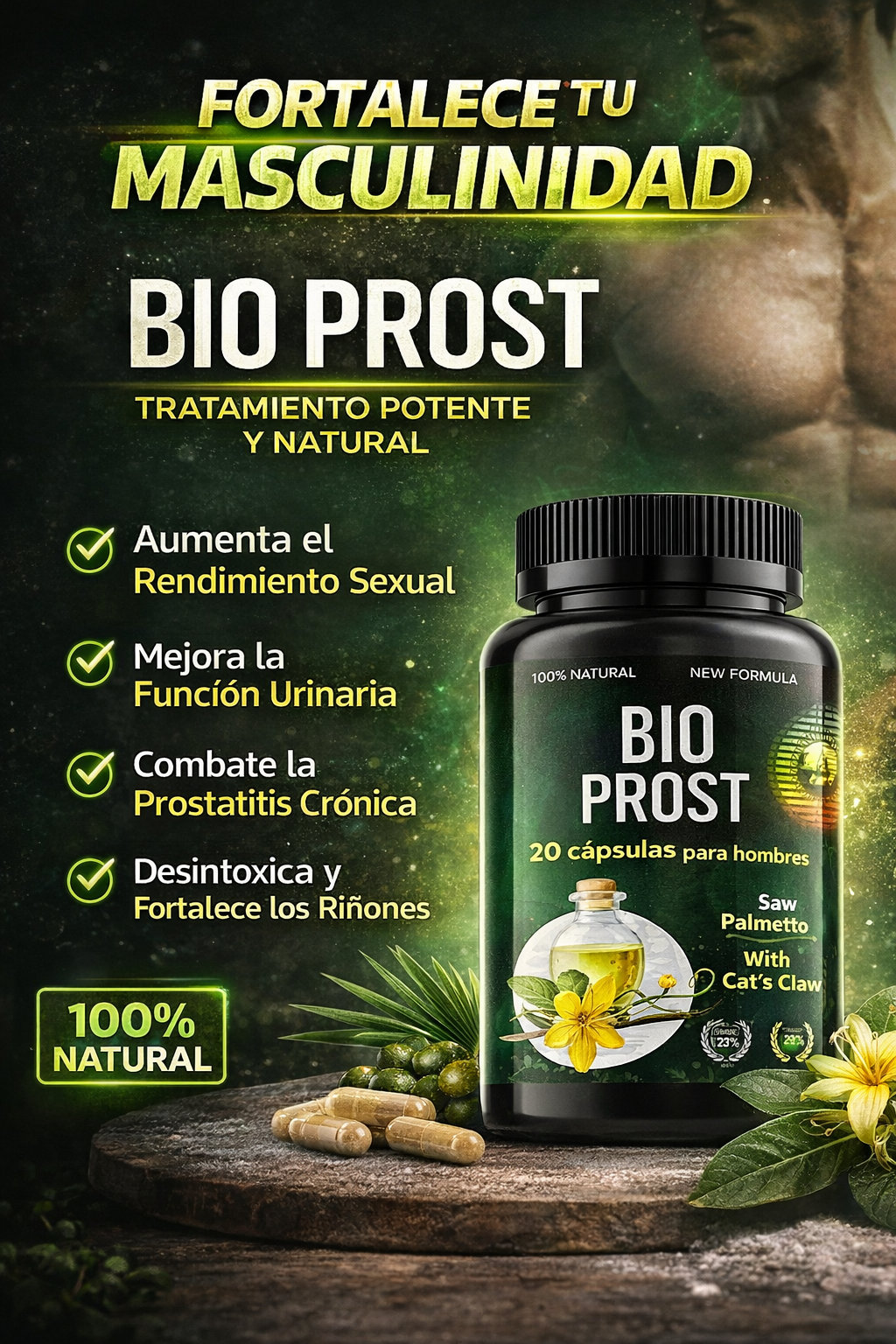 BIO PROST