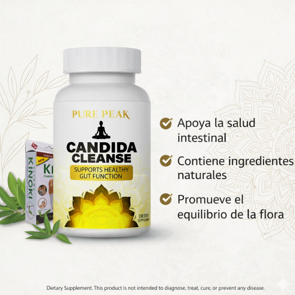 Candida cleanse